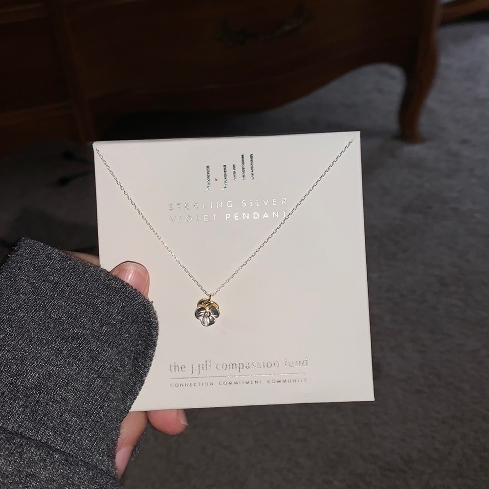 JJill Brand new necklace